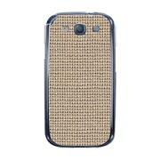 オリジナルデザイン docomo SC-06D GALAXY S III ケース 【麻布パターン A】 SC-06D-YCM2P0515-78