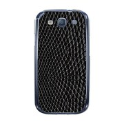 オリジナルデザイン docomo SC-06D GALAXY S III ケース 【インドネシア エイ革 ミックス】 SC-06D-YCM2P0528-78