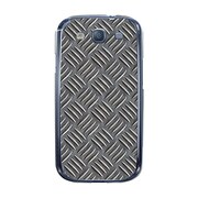 オリジナルデザイン docomo SC-06D GALAXY S III ケース 【アイアン プレート A】 SC-06D-YCM2P0537-78