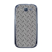 オリジナルデザイン docomo SC-06D GALAXY S III ケース 【アイアン プレート C】 SC-06D-YCM2P0539-78