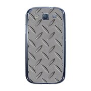 オリジナルデザイン docomo SC-06D GALAXY S III ケース 【アイアン プレート D】 SC-06D-YCM2P0540-78