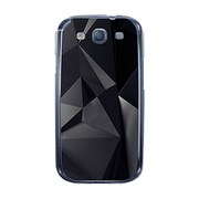 オリジナルデザイン docomo SC-06D GALAXY S III ケース 【Gotham Black Edge Type One】 SC-06D-YCM2P0551-78