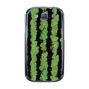 オリジナルデザイン docomo SC-06D GALAXY S III ケース 【スイカ パターン】 SC-06D-YCM2P0559-78