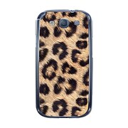 オリジナルデザイン docomo SC-06D GALAXY S III ケース 【ヒョウ柄 ワイルド&クオリティー】 SC-06D-YCM2P0562-78