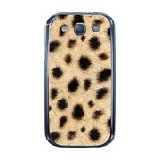 オリジナルデザイン docomo SC-06D GALAXY S III ケース 【チーター柄 ワイルド&クオリティー】 SC-06D-YCM2P0563-78