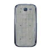 オリジナルデザイン docomo SC-06D GALAXY S III ケース 【Concrete】 SC-06D-YCM2P0570-78