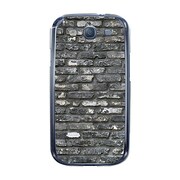 オリジナルデザイン docomo SC-06D GALAXY S III ケース 【レンガ パターン ダークビンテージ】 SC-06D-YCM2P0573-78