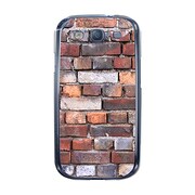オリジナルデザイン docomo SC-06D GALAXY S III ケース 【レンガ パターン イングランドクラシック A】 SC-06D-YCM2P0576-78