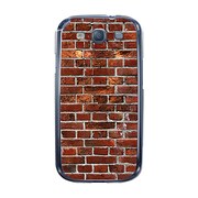 オリジナルデザイン docomo SC-06D GALAXY S III ケース 【レンガ パターン イングランドクラシック B】 SC-06D-YCM2P0577-78