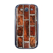 オリジナルデザイン docomo SC-06D GALAXY S III ケース 【レンガ パターン イングランドクラシック C】 SC-06D-YCM2P0578-78