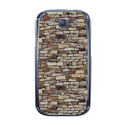 オリジナルデザイン docomo SC-06D GALAXY S III ケース 【レンガ パターン ネバダクラシック A】 SC-06D-YCM2P0579-78
