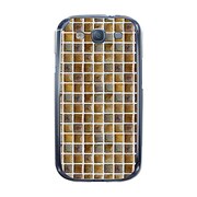 オリジナルデザイン docomo SC-06D GALAXY S III ケース 【スウェーデン タイル クラシック】 SC-06D-YCM2P0580-78