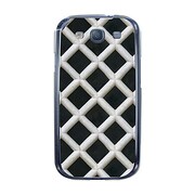 オリジナルデザイン docomo SC-06D GALAXY S III ケース 【なまこ壁 A】 SC-06D-YCM2P0585-78