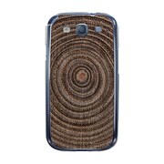 オリジナルデザイン docomo SC-06D GALAXY S III ケース 【年輪 グラフィックス】 SC-06D-YCM2P0589-78