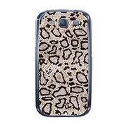 オリジナルデザイン docomo SC-06D GALAXY S III ケース 【ヘビ柄 マイアミ ビンテージ】 SC-06D-YCM2P0590-78