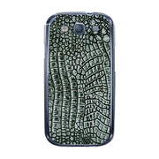 オリジナルデザイン docomo SC-06D GALAXY S III ケース 【ワニ柄 マイアミ ビンテージ】 SC-06D-YCM2P0591-78