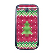 オリジナルデザイン docomo SC-06D GALAXY S III ケース 【スウェーデン クリスマス グラフィック A】 SC-06D-YCM2P0598-78