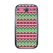 オリジナルデザイン docomo SC-06D GALAXY S III ケース 【スウェーデン クリスマス グラフィック C】 SC-06D-YCM2P0600-78