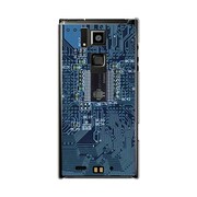 オリジナルデザイン docomo T-02D REGZA Phone ケース 【サイバーアンドロイド】 T-02D-YCM2P0005-78