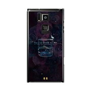 オリジナルデザイン docomo T-02D REGZA Phone ケース 【デッドオアドリンク】 T-02D-YCM2P0094-78
