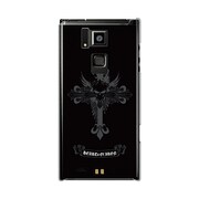 オリジナルデザイン docomo T-02D REGZA Phone ケース 【鉄の心臓】 T-02D-YCM2P0131-78