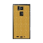 オリジナルデザイン docomo T-02D REGZA Phone ケース 【ラッキービスケット】 T-02D-YCM2P0190-78