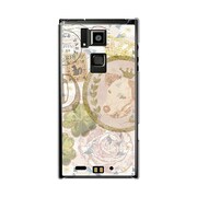 オリジナルデザイン docomo T-02D REGZA Phone ケース 【ドリトル】 T-02D-YCM2P0205-78