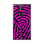 オリジナルデザイン docomo T-02D REGZA Phone ケース 【サイコ・ワォンテッド】 T-02D-YCM2P0246-78