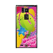オリジナルデザイン docomo T-02D REGZA Phone ケース 【SWEET】 T-02D-YCM2P0252-78