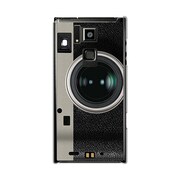 オリジナルデザイン docomo T-02D REGZA Phone ケース 【オールドカメラ】 T-02D-YCM2P0344-78