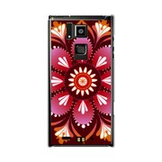 オリジナルデザイン docomo T-02D REGZA Phone ケース 【ヤオ デザインアジアン】 T-02D-YCM2P0405-78