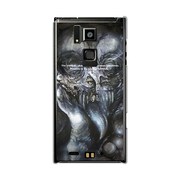 オリジナルデザイン docomo T-02D REGZA Phone ケース 【オマージュ HR One】 T-02D-YCM2P0458-78