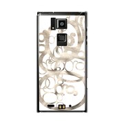 オリジナルデザイン docomo T-02D REGZA Phone ケース 【G Graphics】 T-02D-YCM2P0463-78