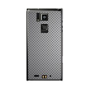 オリジナルデザイン docomo T-02D REGZA Phone ケース 【アルミプレートパターン A】 T-02D-YCM2P0491-78