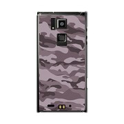 オリジナルデザイン docomo T-02D REGZA Phone ケース 【カモ柄 デザートカモフラージュ C】 T-02D-YCM2P0497-78