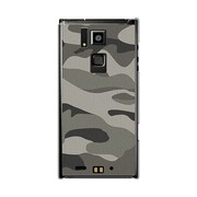 オリジナルデザイン docomo T-02D REGZA Phone ケース 【カモ柄 カモフラージュ 大柄 B】 T-02D-YCM2P0499-78