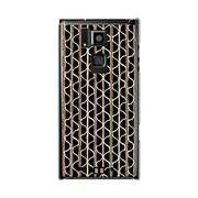 オリジナルデザイン docomo T-02D REGZA Phone ケース 【段ボール グラフィックス】 T-02D-YCM2P0511-78