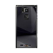 オリジナルデザイン docomo T-02D REGZA Phone ケース 【Gotham Black Edge Type Be】 T-02D-YCM2P0552-78
