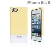 iFace 2Xケース YE [iPhone5S/5]
