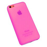 RK-PU111P [iPhone 5c用 超薄型背面ケース 0.37mm ultra thin case ピンク]