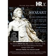 RR68HRX [WAVデータDVD-R ユージン・イストミン(P) ジェラード・シュワルツ(指)シアトル交響楽団]