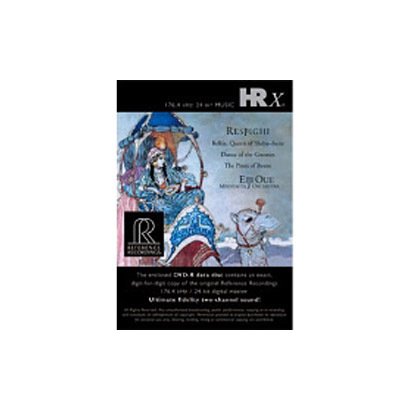 RR95HRX [WAVデータDVD-R 大植英次(指)ミネソタ管弦楽団]