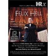 RR101HRX [WAVデータDVD-R フェリックス・ヘル(Org)]