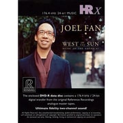RR119HRX [WAVデータDVD-R ジョエル・ファン(P) 録音:2008年10月27-28日スカイウォーカー・サウンド・スタジオ(HDCD)]