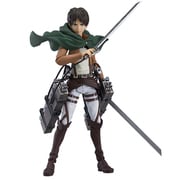 figma 進撃の巨人 エレン・イェーガー [ノンスケール ABS&PVC塗装済み可動フィギュア]