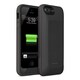 F8W292jaC00 [iPhone5s/5用充電ケース Grip Power Battery Case(グリップパワーバッテリーケース) グレイ/ブラック]