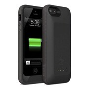 F8W292jaC00 [iPhone5s/5用充電ケース Grip Power Battery Case(グリップパワーバッテリーケース) グレイ/ブラック]