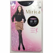 Mirica（ミリカ） タイツ 80D 026 ブラック L-LL MCW41