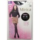 Mirica（ミリカ） タイツ 80D 026 ブラック M-L MCW41