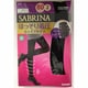 SABRINA（サブリナ） 着圧シェイプタイツ 80D 2足入 026 ブラック M-L SB880M